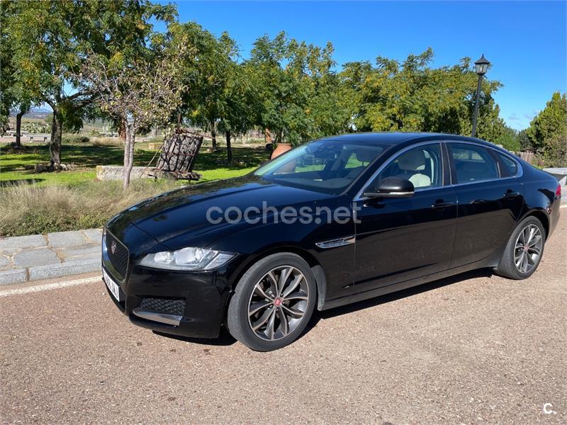 JAGUAR XF 2.0D Prestige