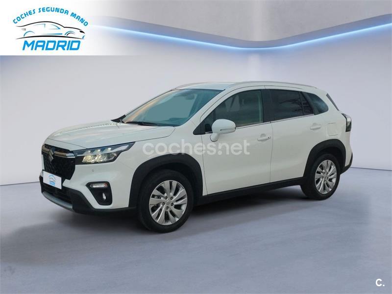 SUZUKI SCross 1.4T S2 4WD Mild Hybrid