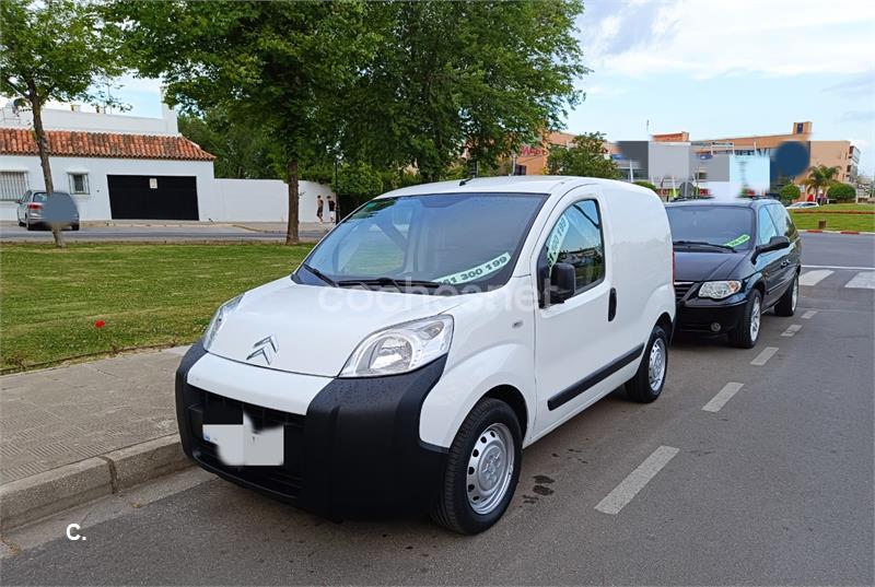 CITROEN Nemo Combi HDi Attraction