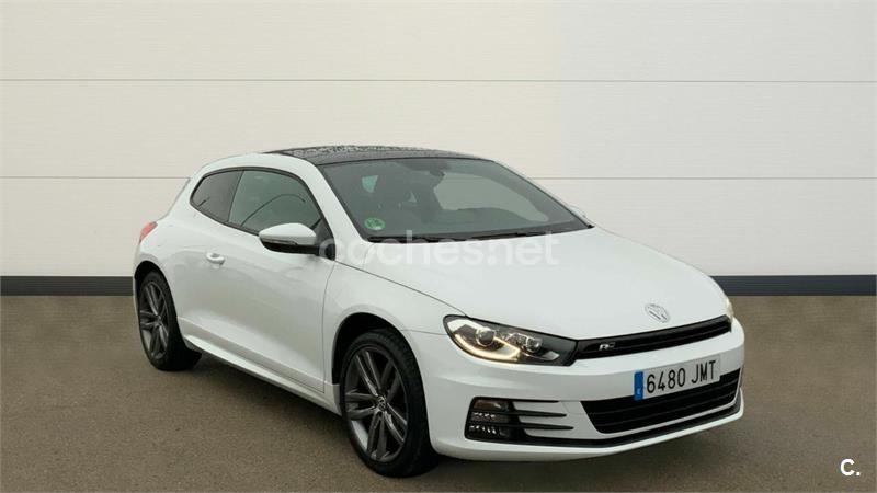 VOLKSWAGEN Scirocco RLine 1.4 TSI BMT