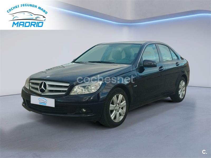 MERCEDES-BENZ Clase C C 220 CDI BE Avantgarde Blue Effic. Ed.