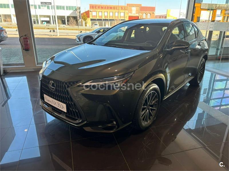 LEXUS NX 350h Premium 2WD