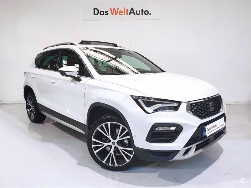 SEAT Ateca 1.5 TSI DSG XPerience XL