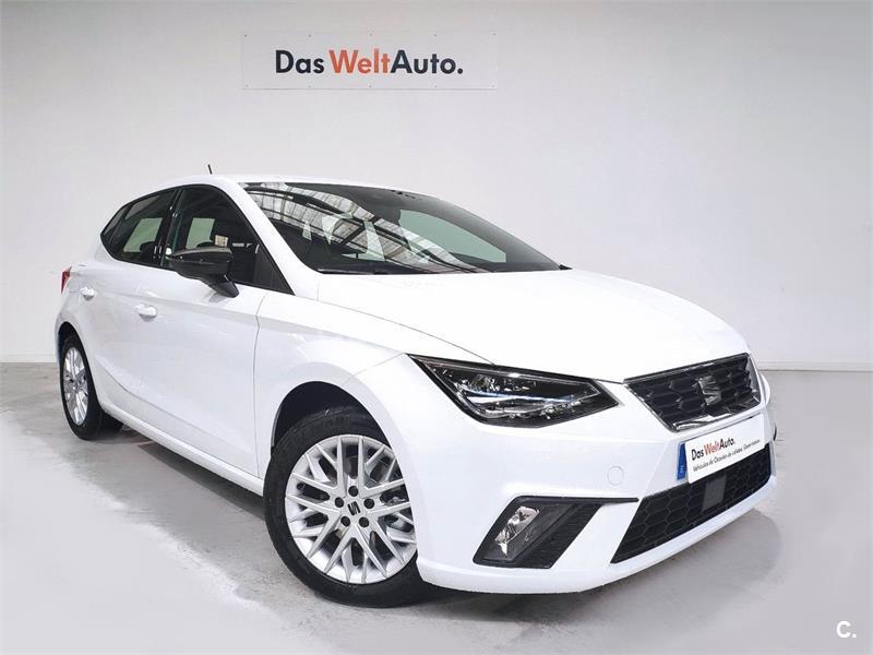 SEAT Ibiza 1.0 TSI FR XS