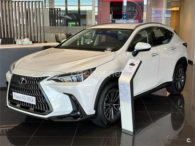 LEXUS NX 350h Premium 2WD