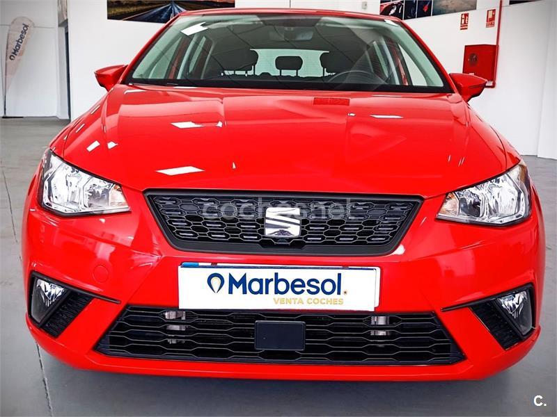 SEAT Ibiza 1.0 TSI 81kW 110CV Style