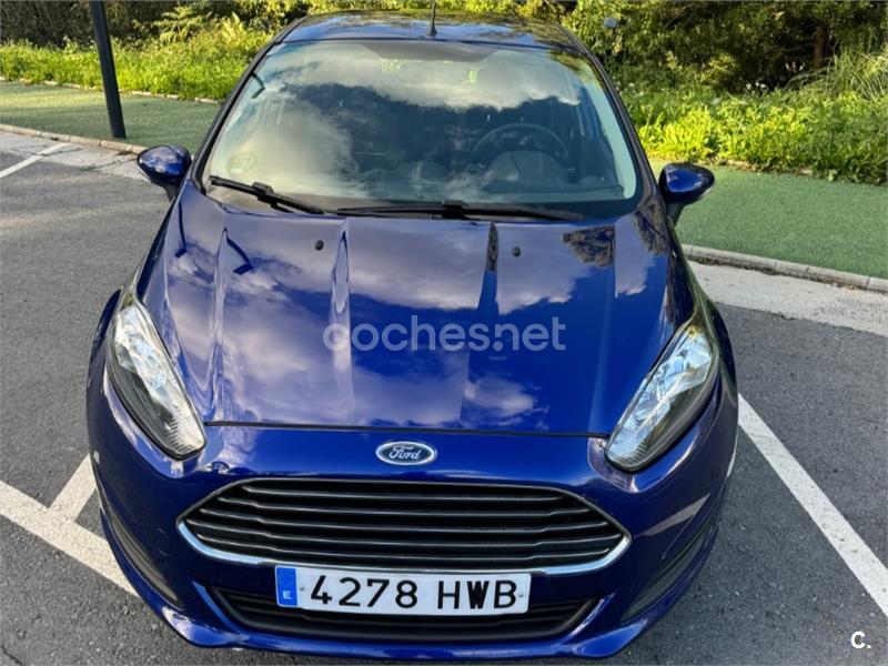 FORD Fiesta 1.25 Duratec Trend