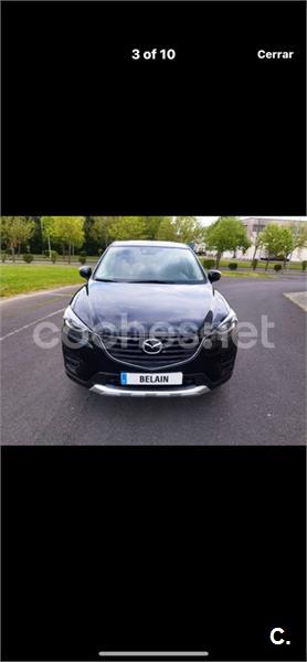 MAZDA CX5 2.2 110kW 150CV DE 2WD Style 5p.