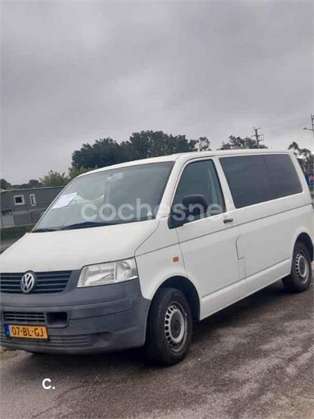 VOLKSWAGEN Transporter