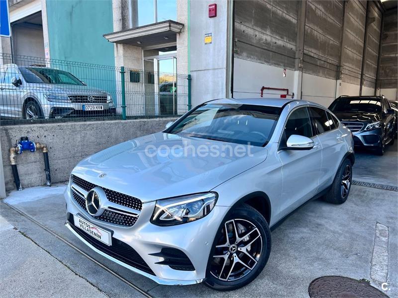 MERCEDES-BENZ GLC Coupe GLC 220 d 4MATIC