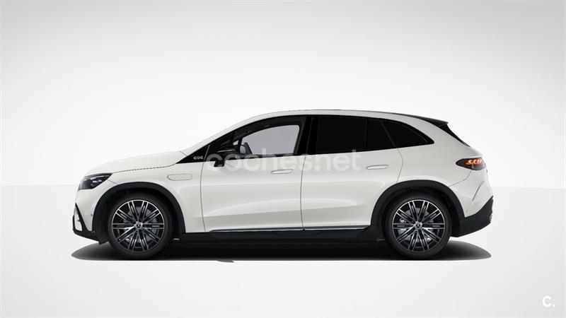 MERCEDES-BENZ EQE SUV EQE 350 4MATIC