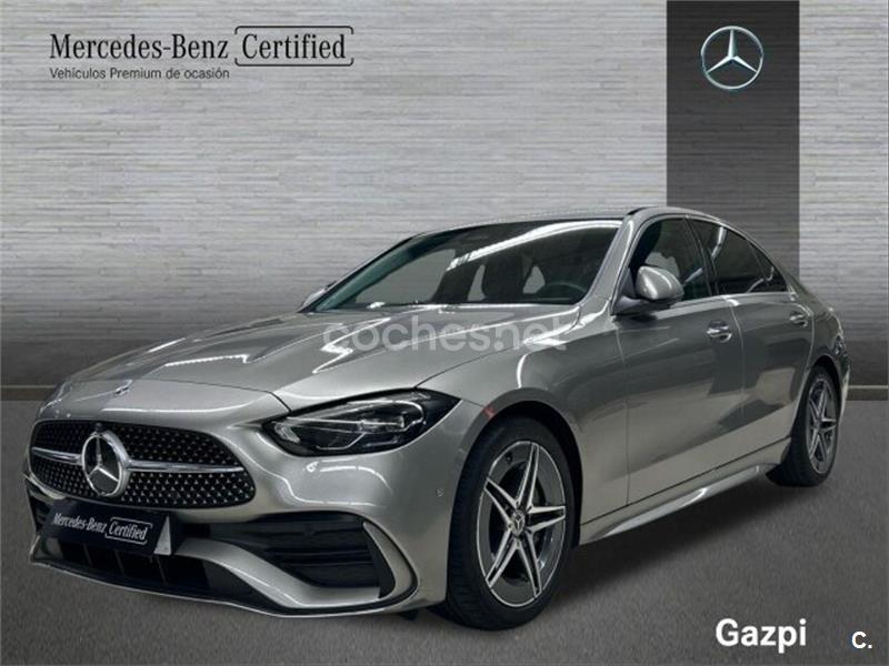 MERCEDES-BENZ Clase C C 200 d