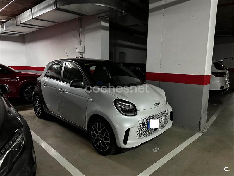 SMART forfour 60kW81CV EQ 5p.