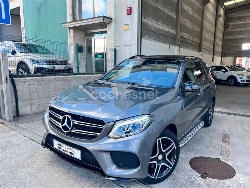 MERCEDES-BENZ Clase GLE GLE 350 d 4MATIC