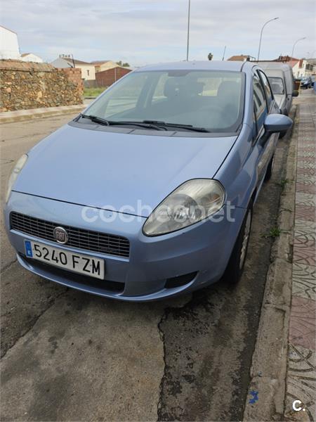 FIAT Grande Punto 1.3 Multijet 16v 90 Active