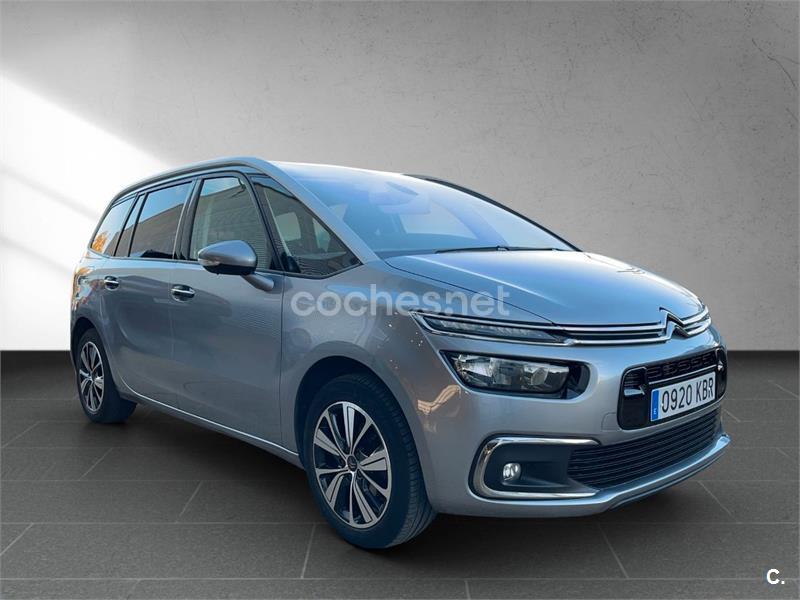 CITROEN Grand C4 Picasso BlueHDi Shine