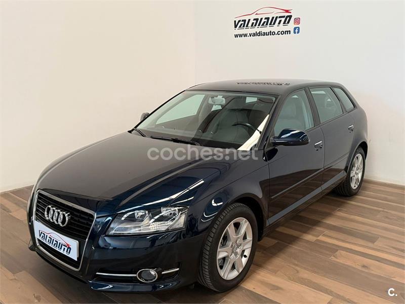 AUDI A3 1.4 TFSI Attraction