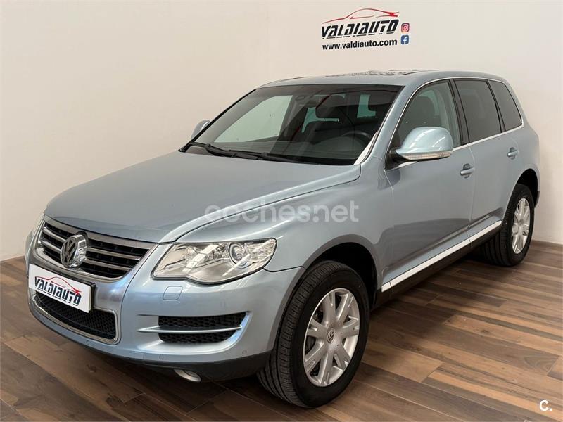 VOLKSWAGEN Touareg 3.0 V6 TDI Individual Tiptronic