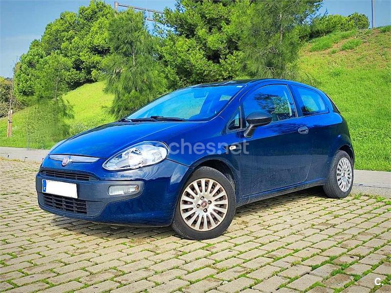 FIAT Punto EVO