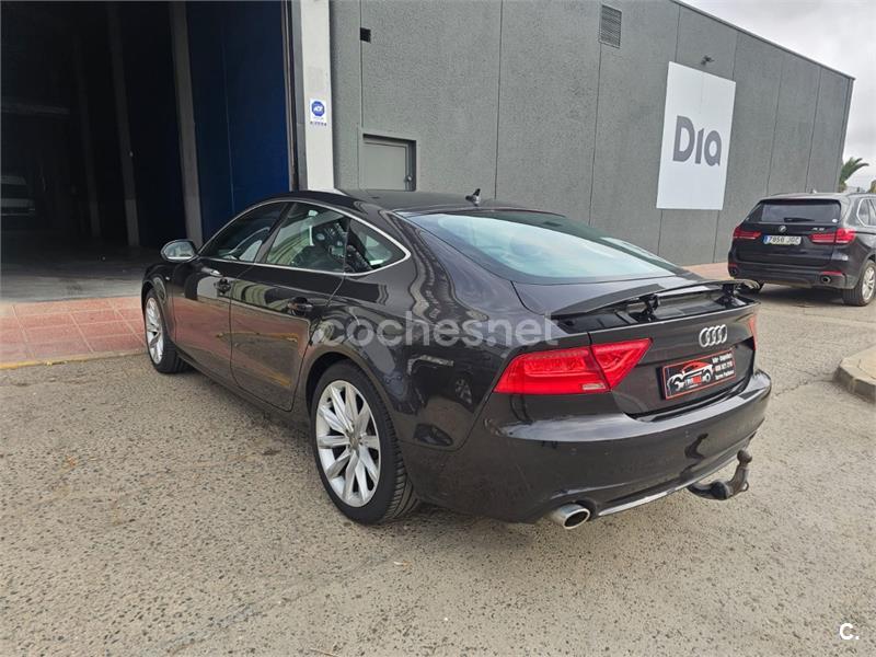 AUDI A7 Sportback 3.0 TDI multitronic