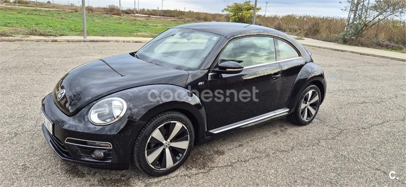 VOLKSWAGEN Beetle 2.0 TDI RLine