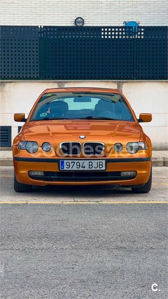 BMW Serie 3 316ti Compact