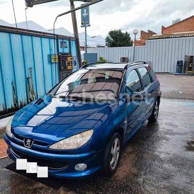 PEUGEOT 206 SW