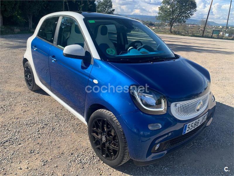 SMART forfour 1.0 SS PROXY