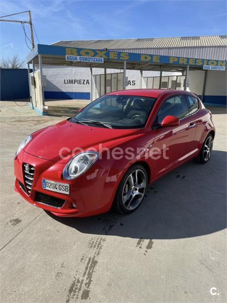 ALFA ROMEO MiTo 1.4 turbogasolina Progression