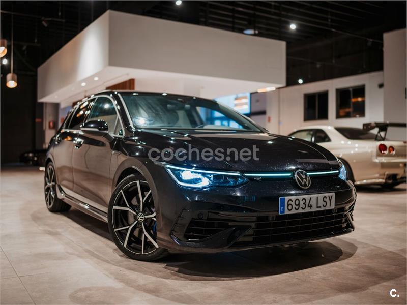 VOLKSWAGEN Golf R 2.0 TSI 4Motion DSG