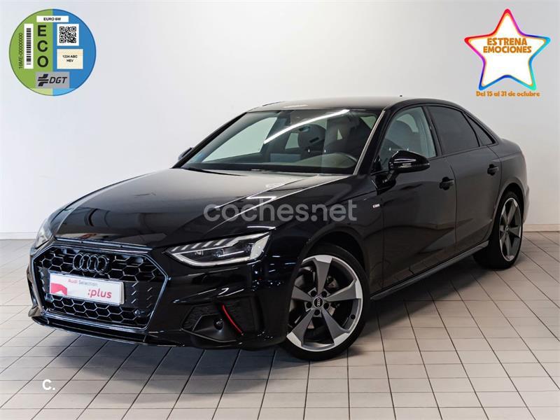 AUDI A4 S line 35 TDI S tronic