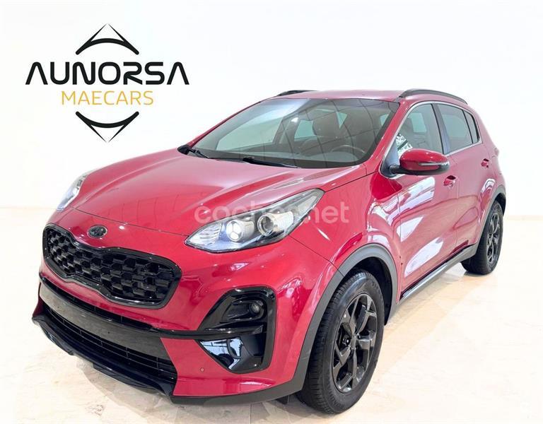 KIA Sportage 1.6 CRDi MHEV Business 4X2