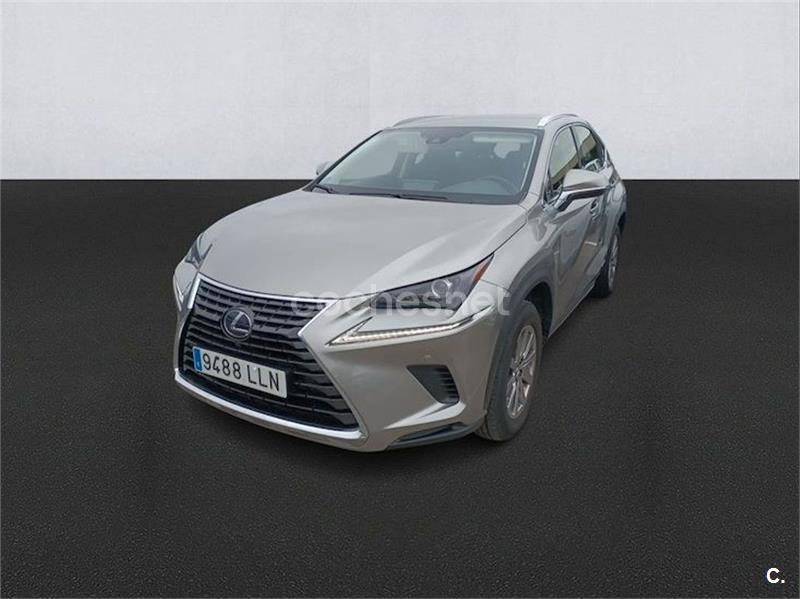 LEXUS NX 2.5 300h Business Navigation 2WD