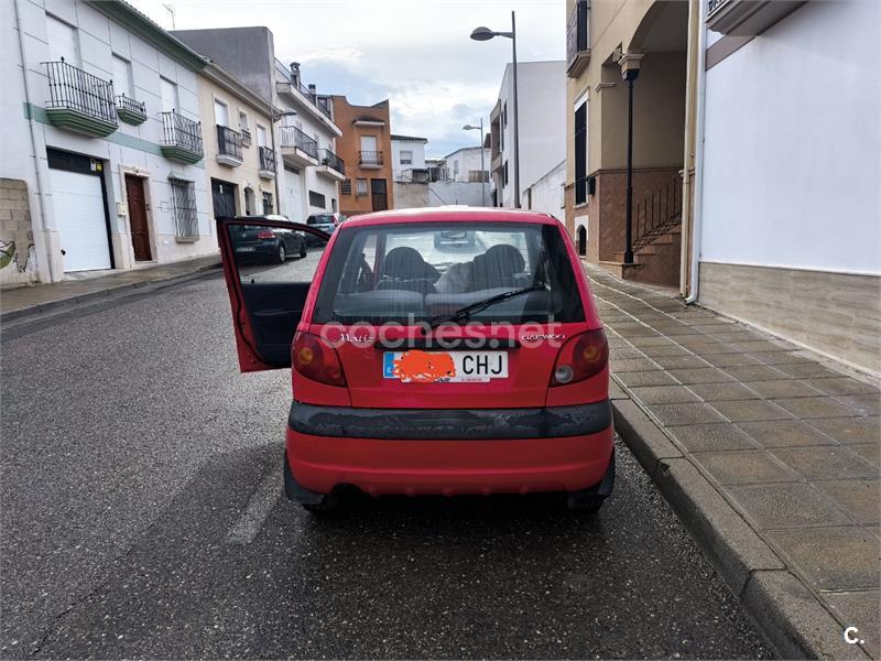 DAEWOO Matiz 0.8 S