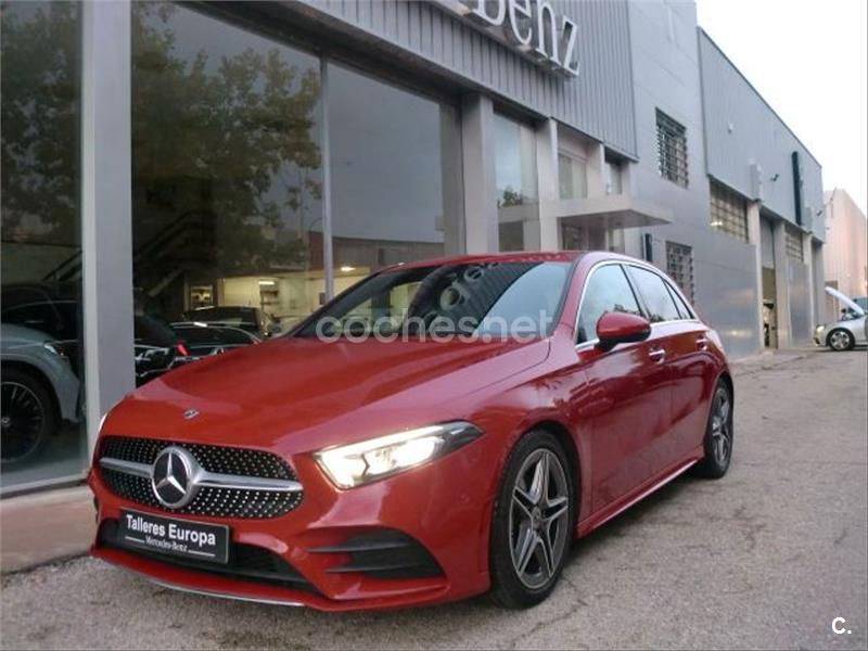 MERCEDES-BENZ Clase A A 200 d