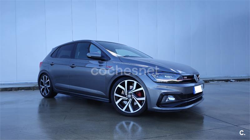 VOLKSWAGEN Polo 2.0 TSI DSG GTI