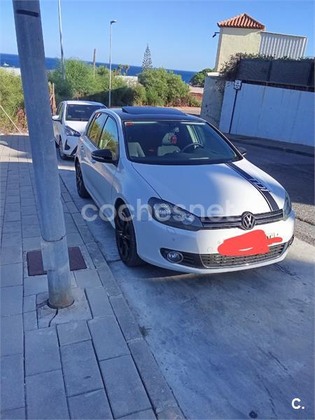 VOLKSWAGEN Golf 2.0 TDI 140cv DPF DSG Sport 5p.