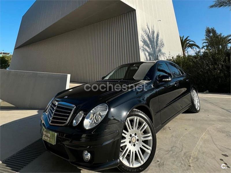 MERCEDES-BENZ Clase E E 220 CDI AVANTGARDE