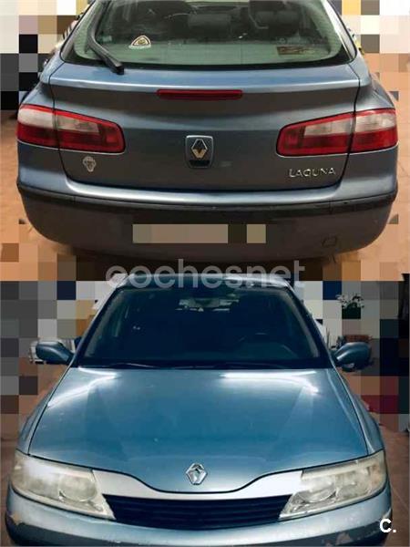 RENAULT Laguna