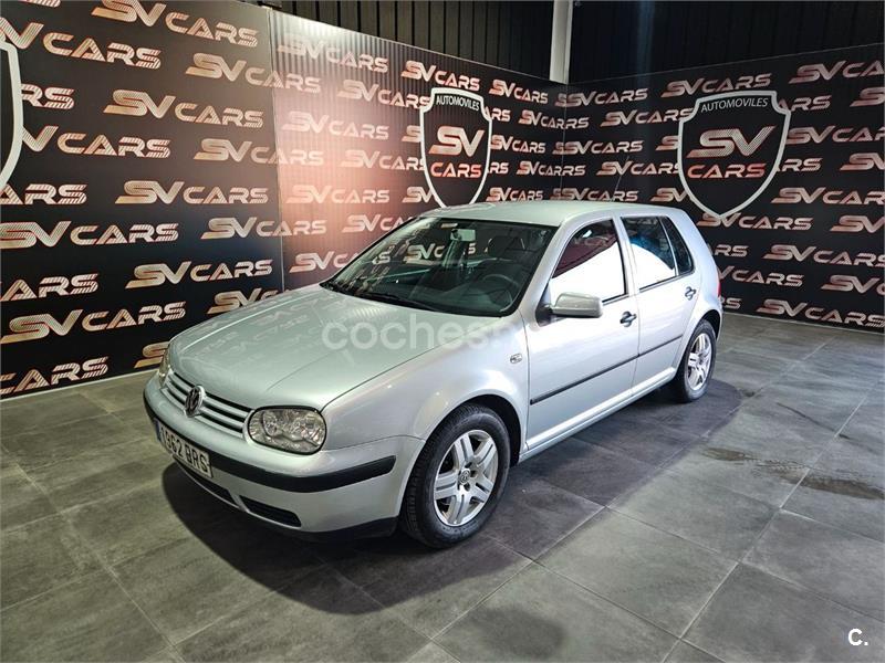 VOLKSWAGEN Golf 1.9 TDi Conceptline