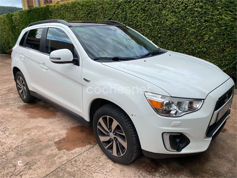 MITSUBISHI ASX 180 DID Motion