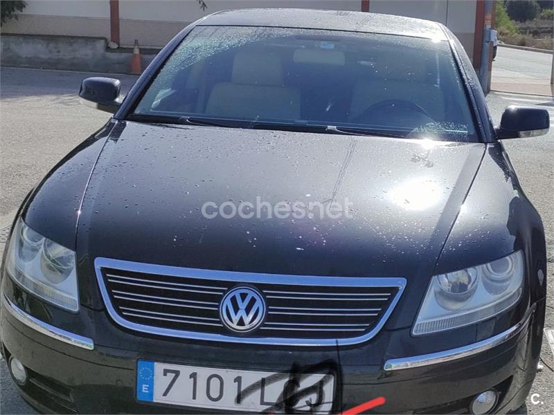 VOLKSWAGEN Phaeton 3.0 V6 TDi 5 plazas 4Motion Tiptronic