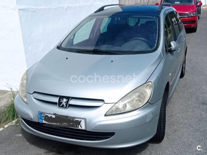 PEUGEOT 307 SW Pack 2.0 16v