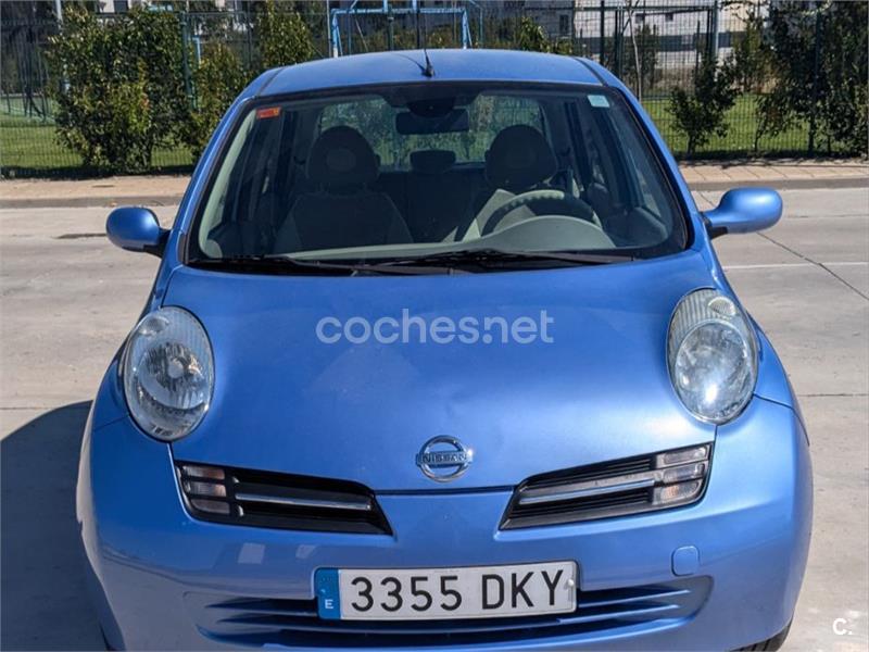 NISSAN Micra 1.2 Visia