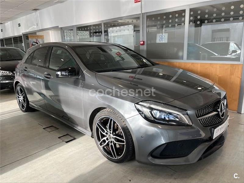 MERCEDES-BENZ Clase A A 200 d