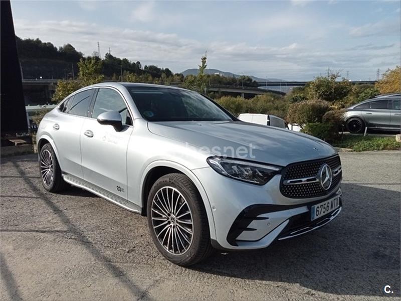 MERCEDES-BENZ GLC Coupe GLC 220 d 4MATIC