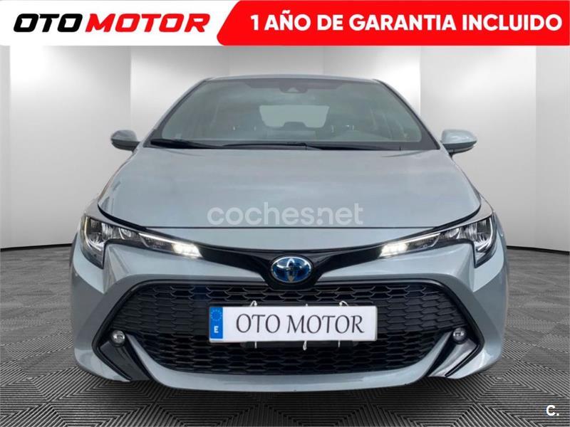 TOYOTA Corolla 1.8 125H ACTIVE TECH ECVT