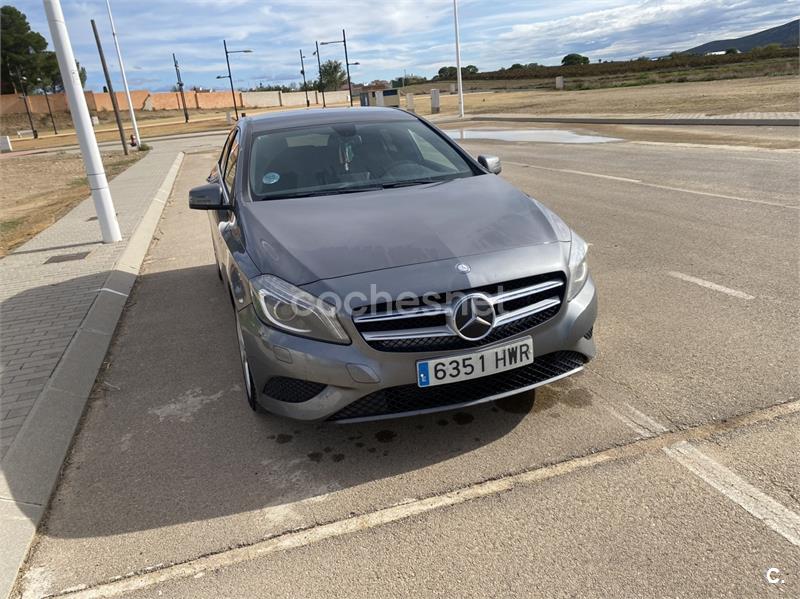 MERCEDES-BENZ Clase A A 200 CDI Urban