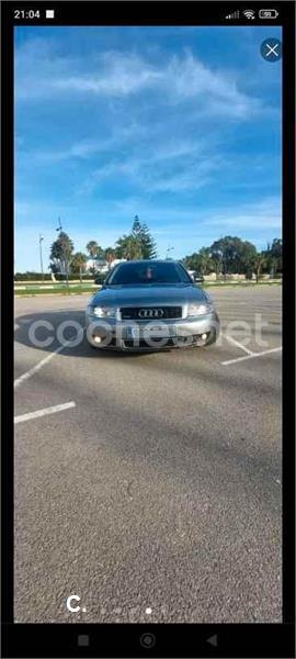 AUDI A4 Allroad Quattro