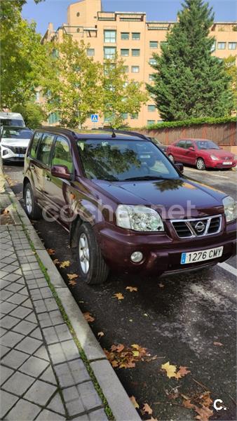 NISSAN XTRAIL 2.2 dCi Comfort